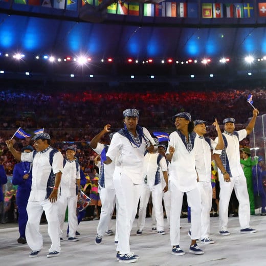 2016 Rio Olympics - Opening Ceremony