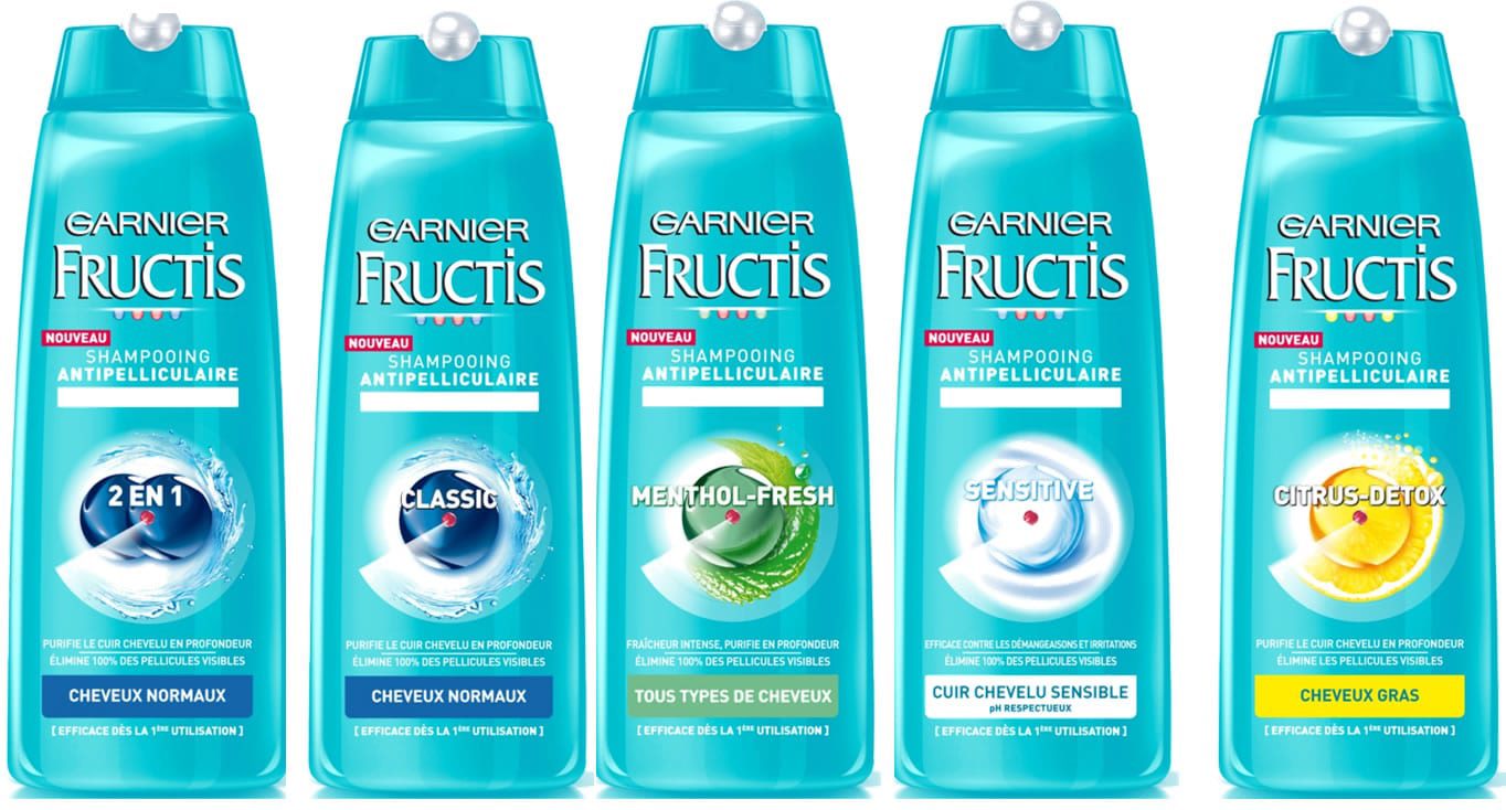 shampoo pellicules