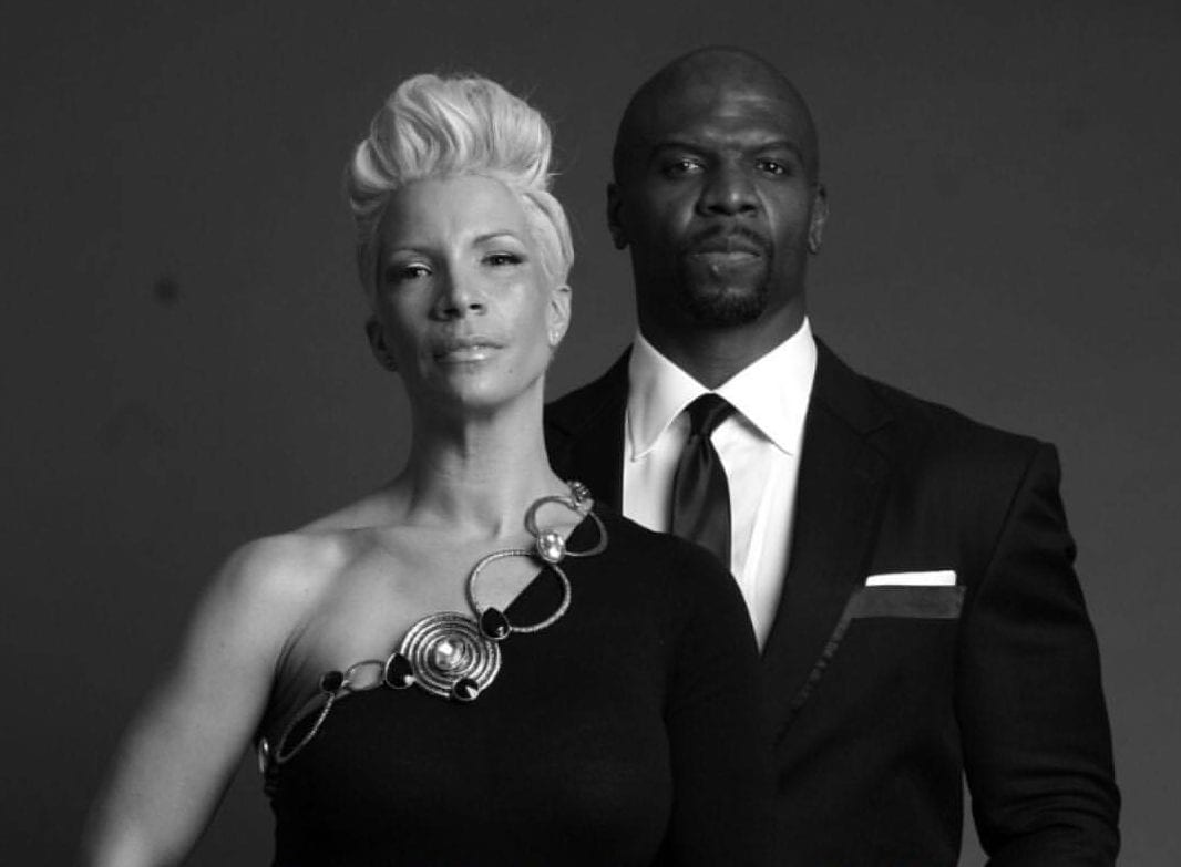 Terry crews jeune